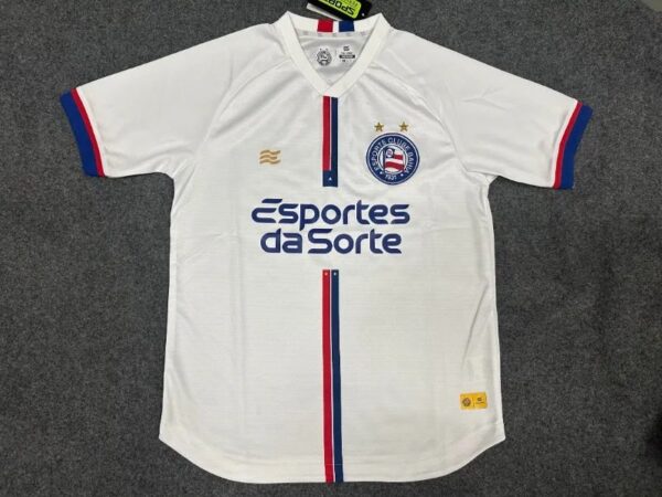 2425 Bahia Soccer Jersey Away 2