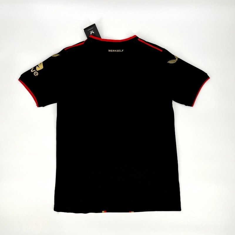 2425 Bayer Leverkusen Soccer Jersey Home 6 2425 Bayer Leverkusen Soccer Jersey Home 6