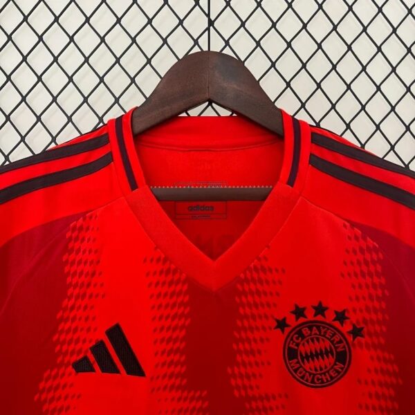 2425 Bayern Munich Soccer Jersey Home 2
