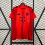 24-25 Bayern Munich Soccer Jersey Home
