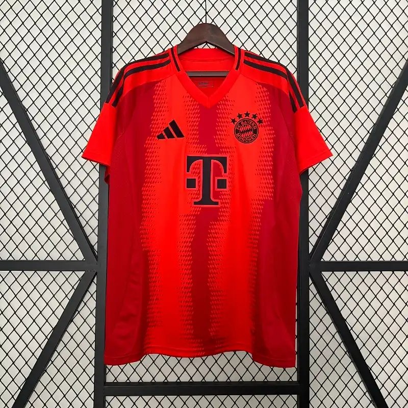 24-25 Bayern Munich Soccer Jersey Home