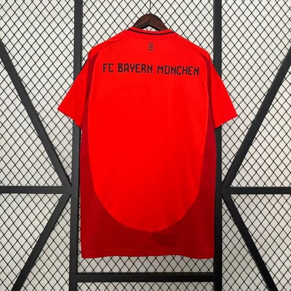 2425 Bayern Munich Soccer Jersey Home 6