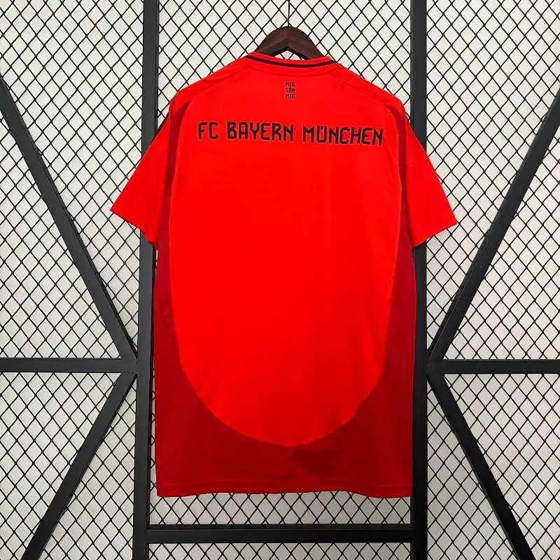 2425 Bayern Munich Soccer Jersey Home 6