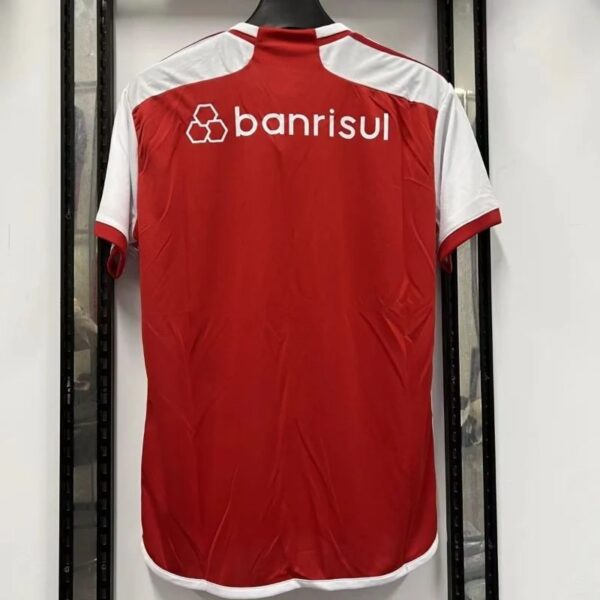 2425 Brazil Internacional Soccer Jersey Home 1