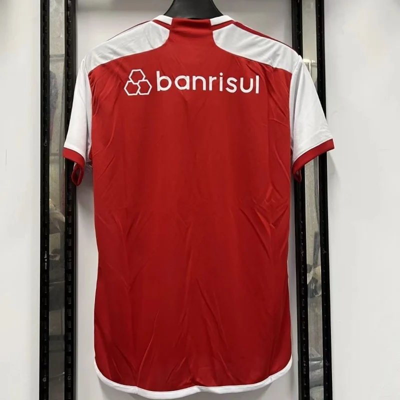 2425 Brazil Internacional Soccer Jersey Home 1