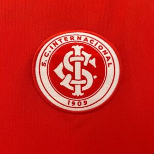 2425 Brazil Internacional Soccer Jersey Home All sponsors 4