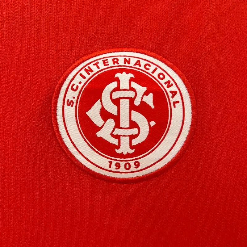2425 Brazil Internacional Soccer Jersey Home All sponsors 4 2425 Brazil Internacional Soccer Jersey Home All sponsors 4