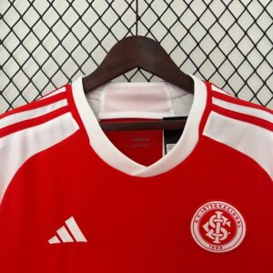 2425 Brazil Internacional Soccer Jersey Home All sponsors 5