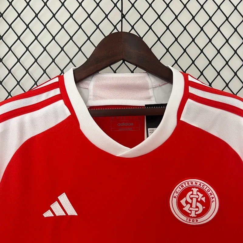 2425 Brazil Internacional Soccer Jersey Home All sponsors 5 2425 Brazil Internacional Soccer Jersey Home All sponsors 5