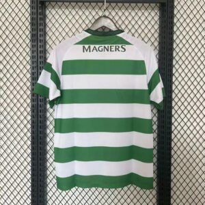 2425 Celtic Soccer Jersey Home 6