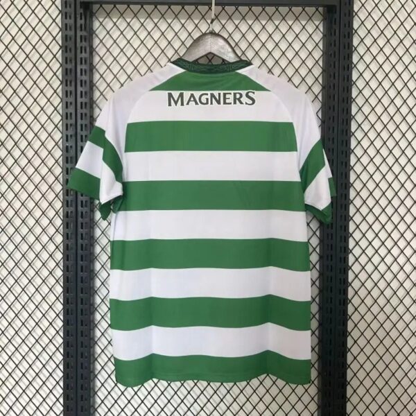 2425 Celtic Soccer Jersey Home 6