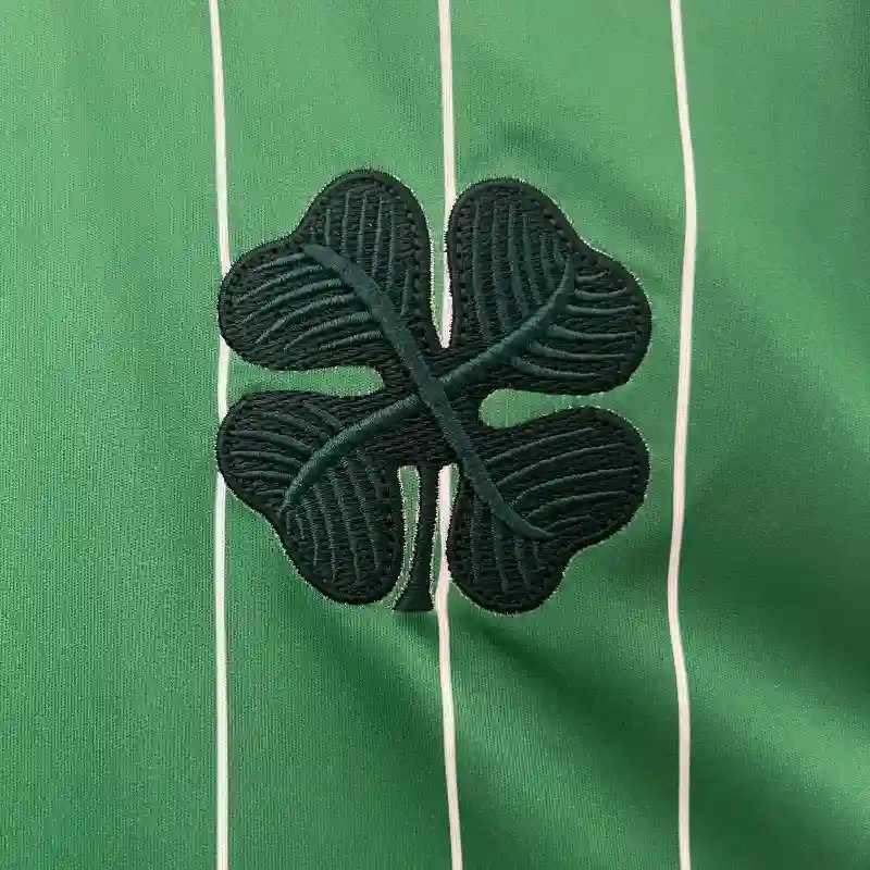 2425 Celtic Special Edition Soccer Jersey 5