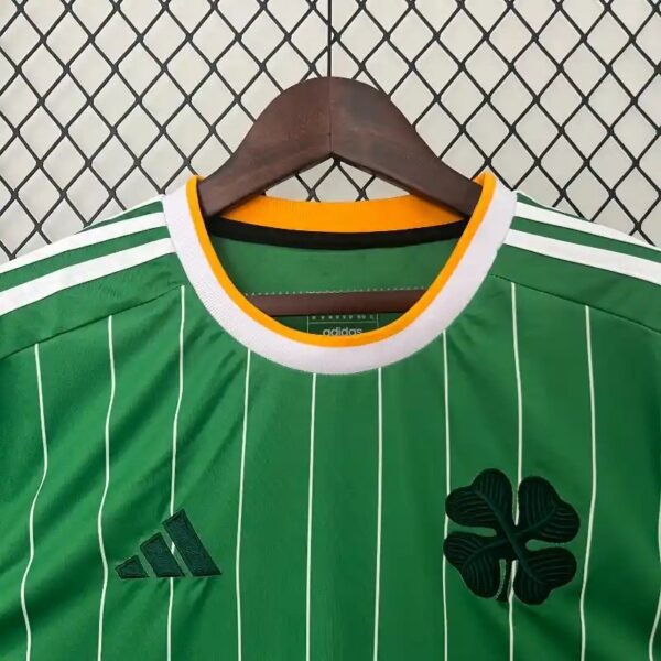 2425 Celtic Special Edition Soccer Jersey 6