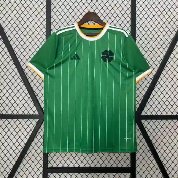 2425 Celtic Special Edition Soccer Jersey 8