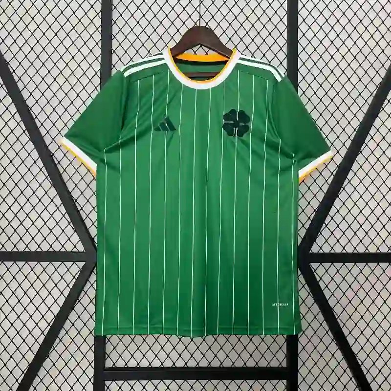 24-25 Celtic Special Edition Soccer Jersey
