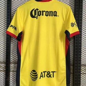 2425 Club America Soccer Jersey Home 1