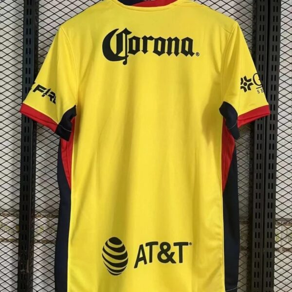 2425 Club America Soccer Jersey Home 1