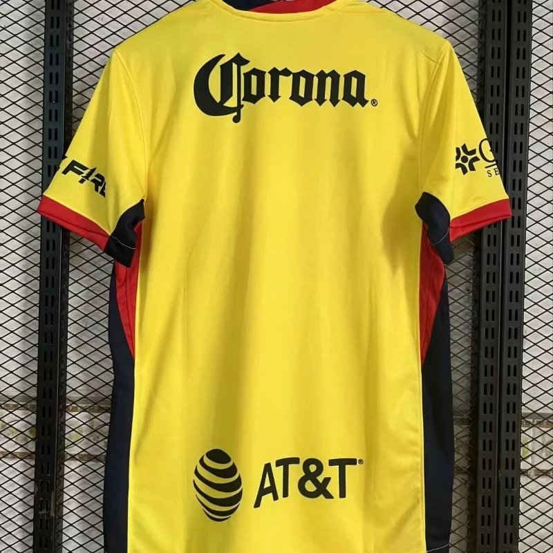 2425 Club America Soccer Jersey Home 1 2425 Club America Soccer Jersey Home 1