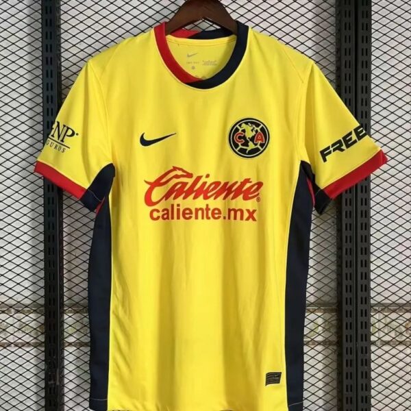 2425 Club America Soccer Jersey Home 2