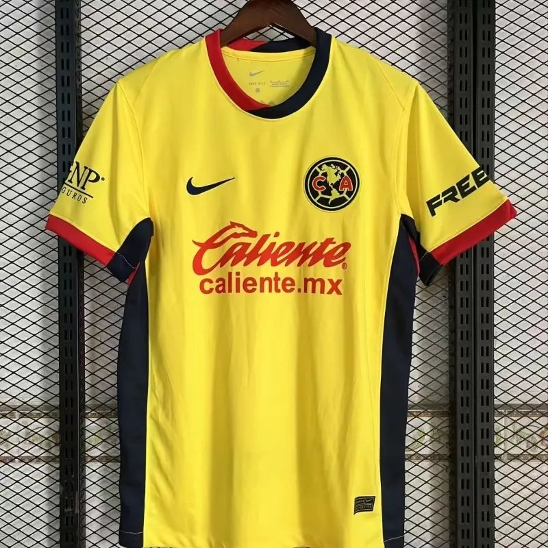 2425 Club America Soccer Jersey Home 2 2425 Club America Soccer Jersey Home 2