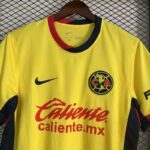 24-25 Club América Soccer Jersey Home