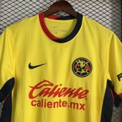 24-25 Club América Soccer Jersey Home