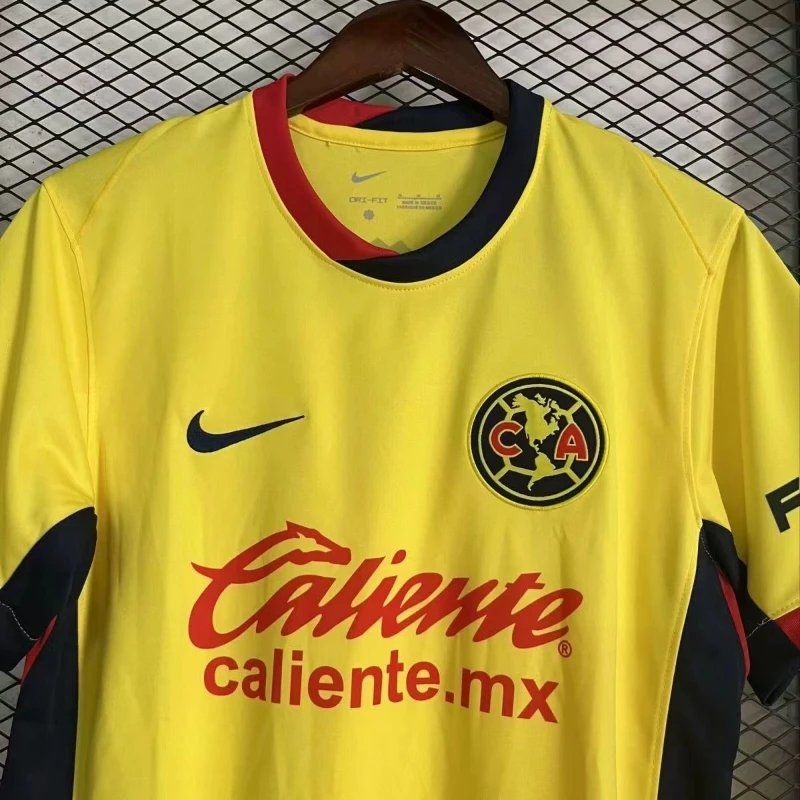 24-25 Club América Soccer Jersey Home 24-25 Club América Soccer Jersey Home