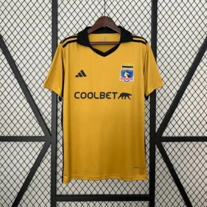 24-25 Colo Colo Soccer Jersey Third Away