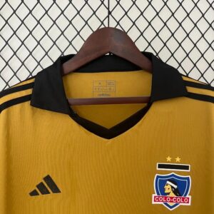 2425 Colo Colo Soccer Jersey Third Away 4