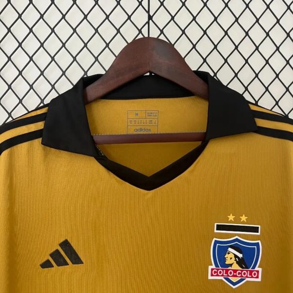 2425 Colo Colo Soccer Jersey Third Away 4
