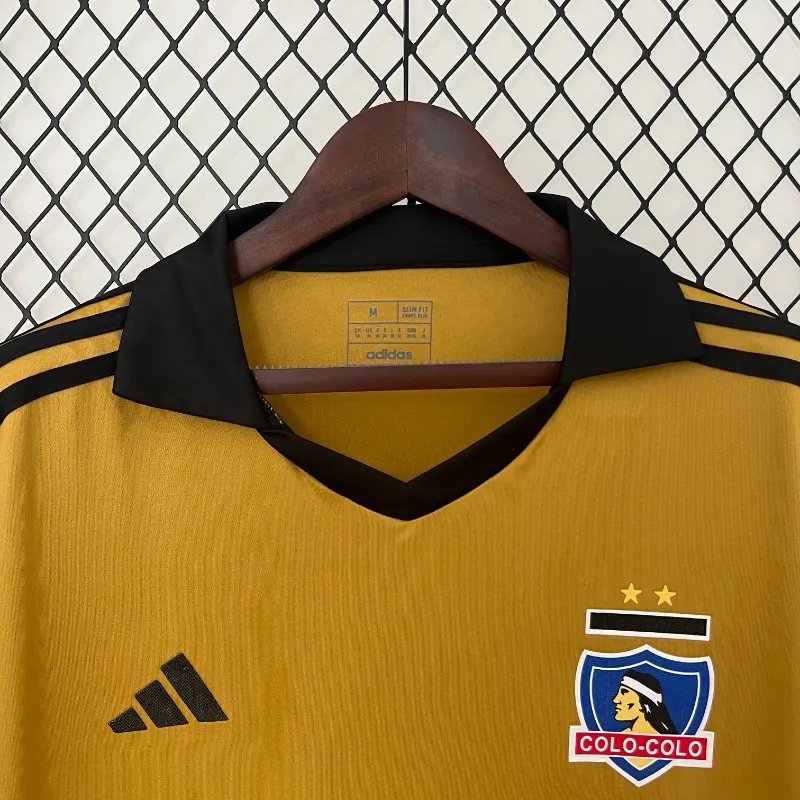 2425 Colo Colo Soccer Jersey Third Away 4 2425 Colo Colo Soccer Jersey Third Away 4
