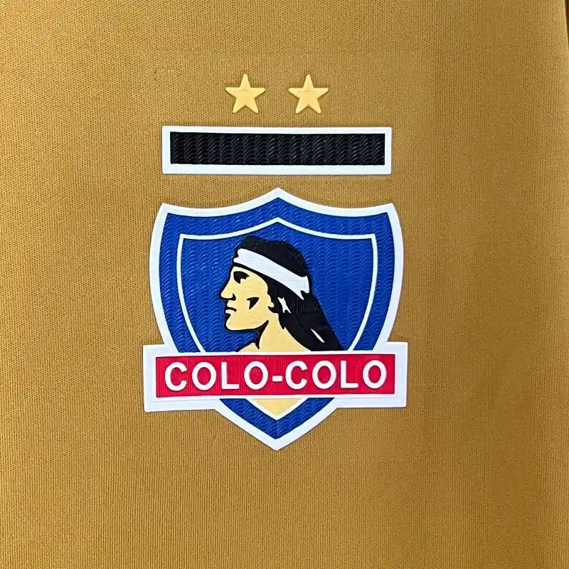 2425 Colo Colo Soccer Jersey Third Away 6 2425 Colo Colo Soccer Jersey Third Away 6