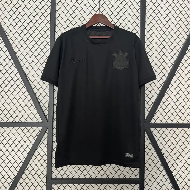 24-25 Corinthians Soccer Jersey Away