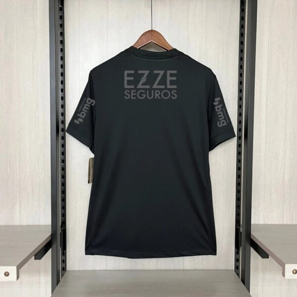 2425 Corinthians Soccer Jersey Away All Sponsors 4