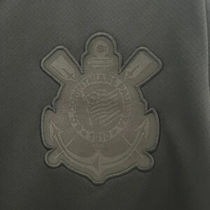 2425 Corinthians Soccer Jersey Away All Sponsors 5