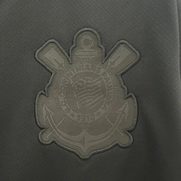 2425 Corinthians Soccer Jersey Away All Sponsors 5