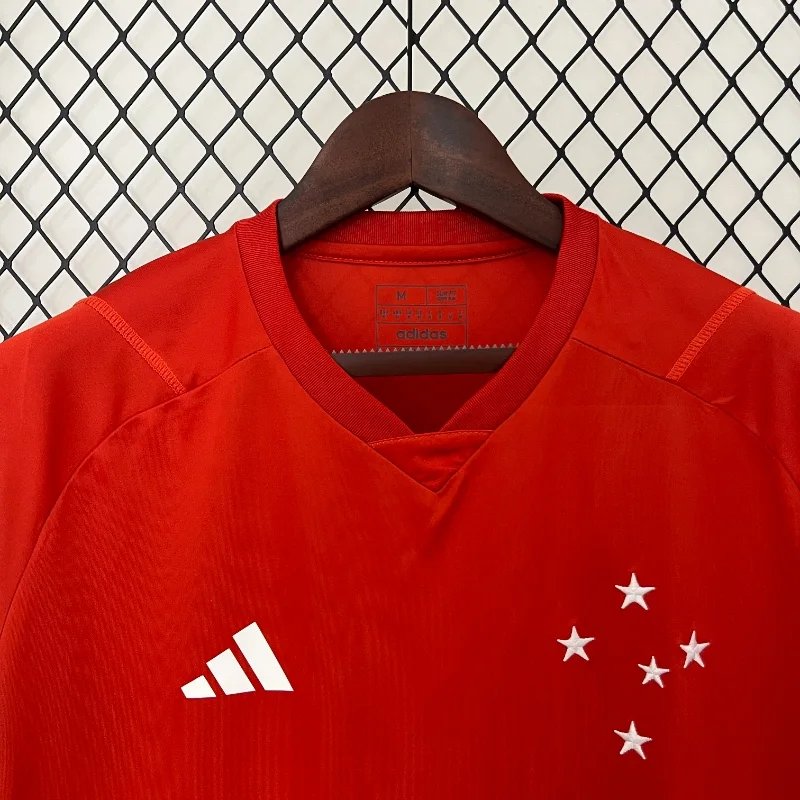 2425 Cruzeiro Red Training Suit All sponsors 11