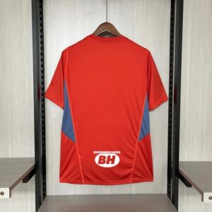 2425 Cruzeiro Red Training Suit All sponsors 3