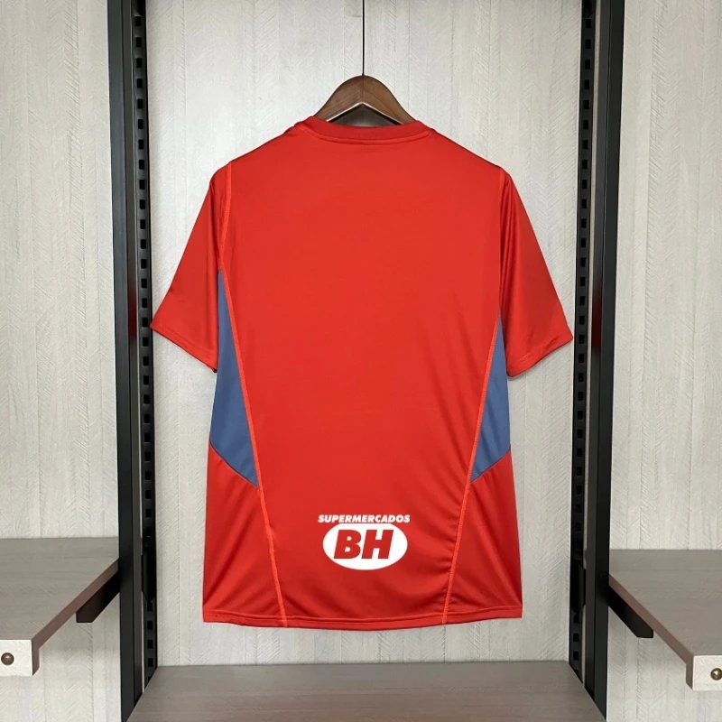 2425 Cruzeiro Red Training Suit All sponsors 3