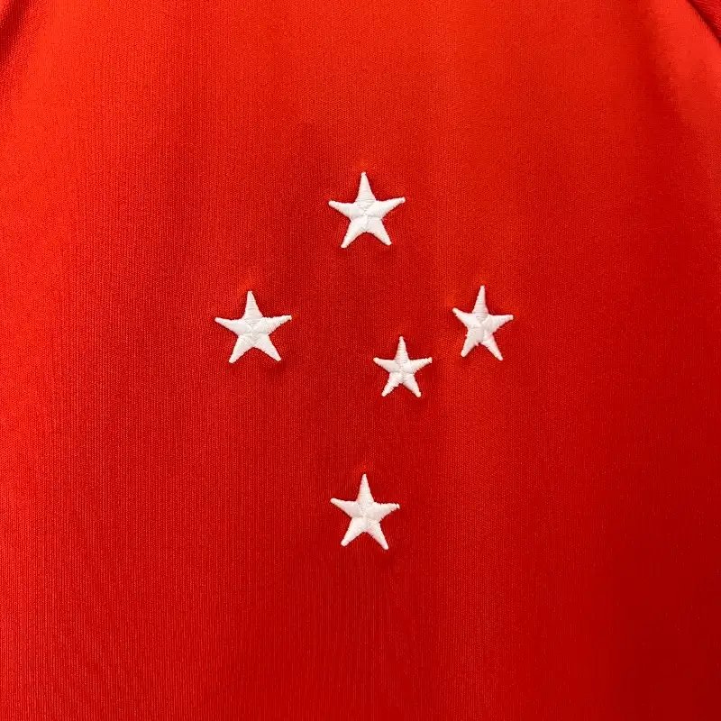 2425 Cruzeiro Red Training Suit All sponsors 4