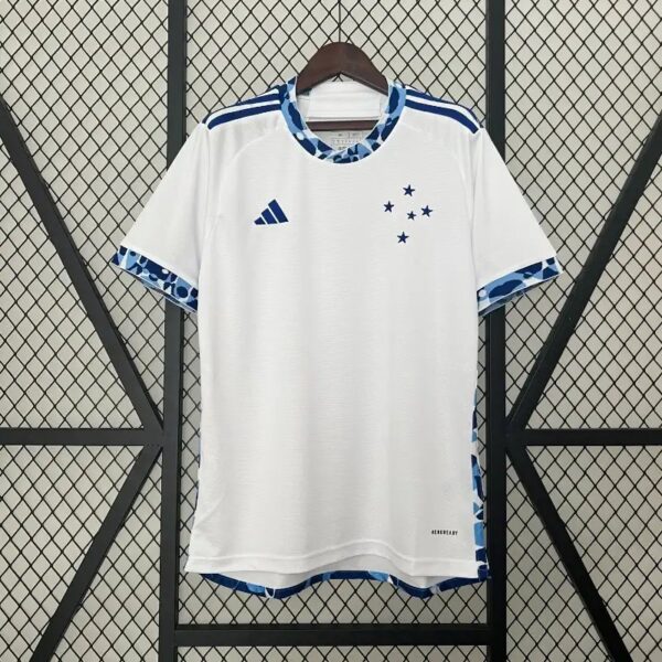 2425 Cruzeiro Soccer Jersey Away 8