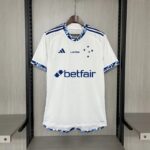 24-25 Cruzeiro Soccer Jersey Away All sponsors