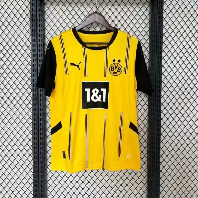 24-25 Dortmund Soccer Jersey Home 24-25 Dortmund Soccer Jersey Home