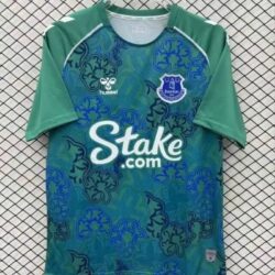 24-25 Everton Special Edition Soccer Jersey