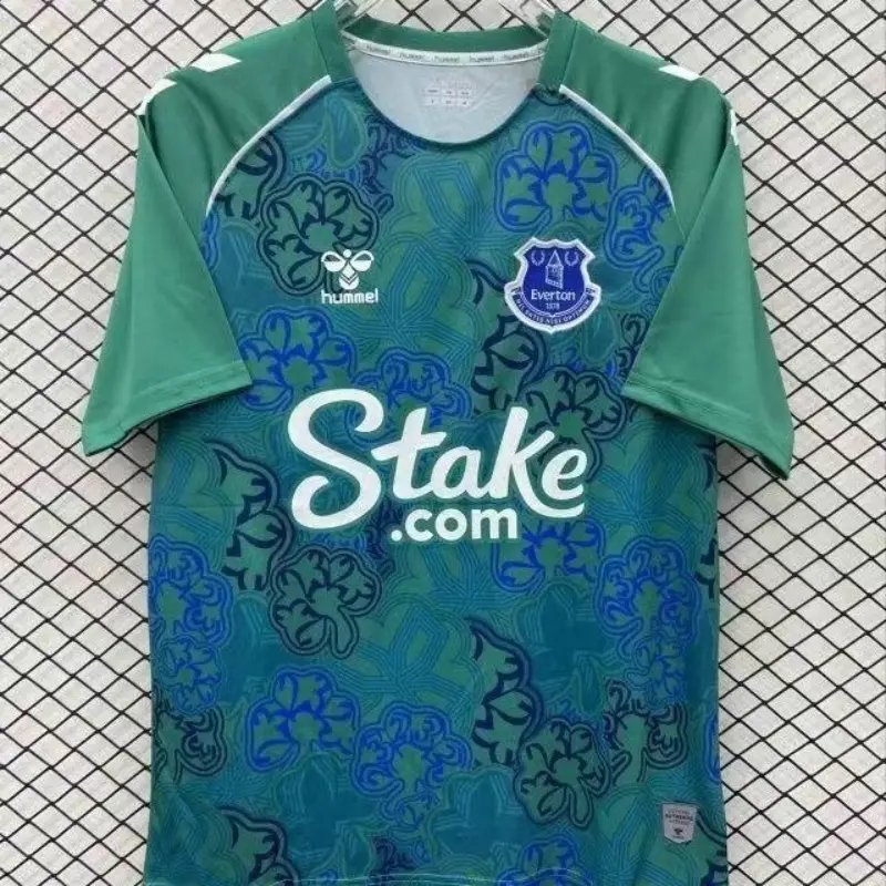 24-25 Everton Special Edition Soccer Jersey