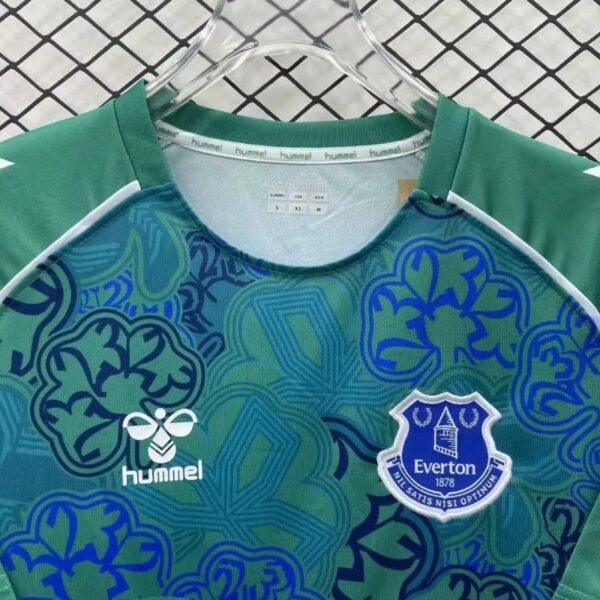 2425 Everton Special Edition Soccer Jersey 3