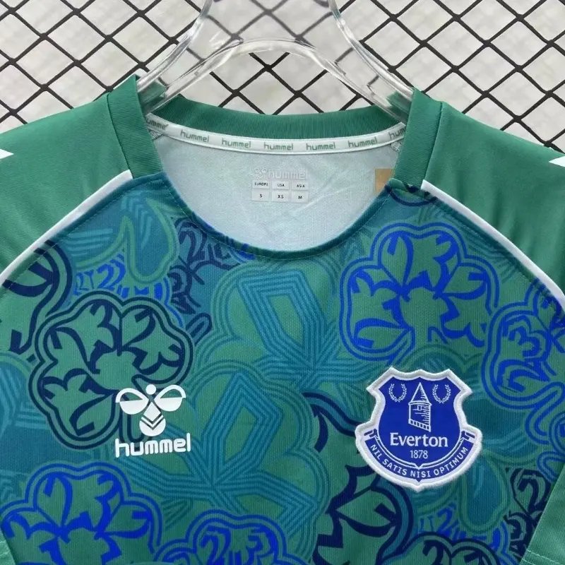 2425 Everton Special Edition Soccer Jersey 3