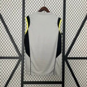 2425 Flamengo Gray Training Vest 4