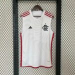 24-25 Flamengo White Training Vest