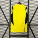 24-25 Flamengo Yellow Training Vest